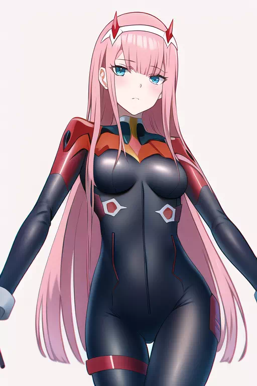 More Zero two