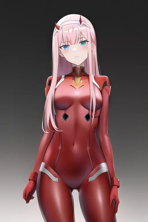 More Zero two