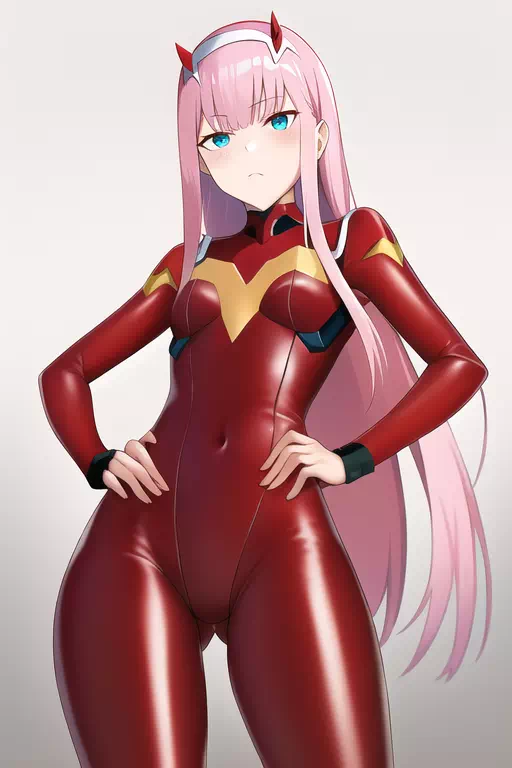 More Zero two