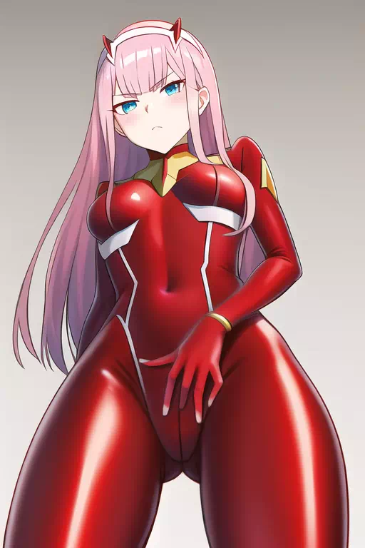 More Zero two