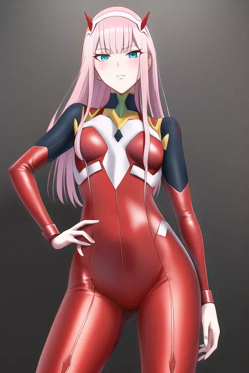 More Zero two