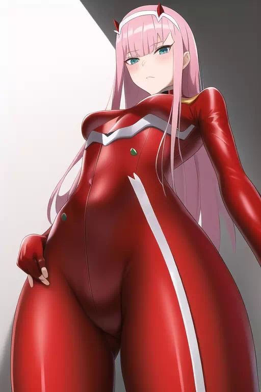 More Zero two