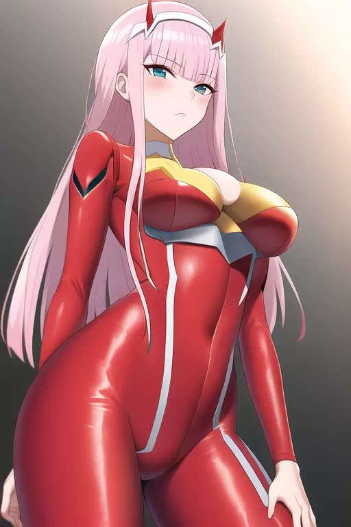 More Zero two