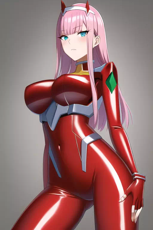 More Zero two