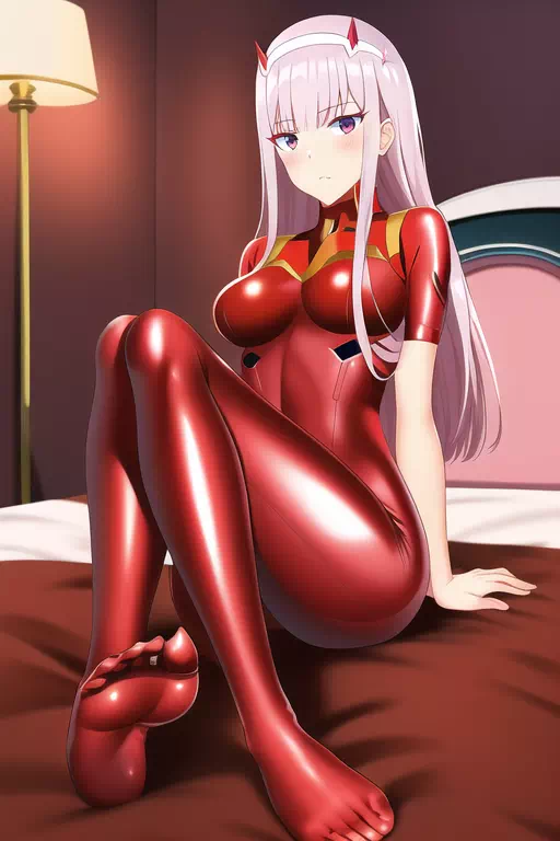 More Zero two