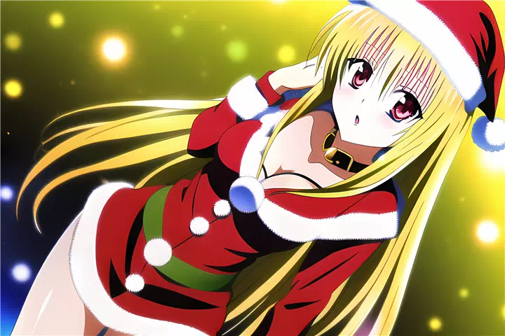 クリスマスヤミちゃん(Christmas Yami)