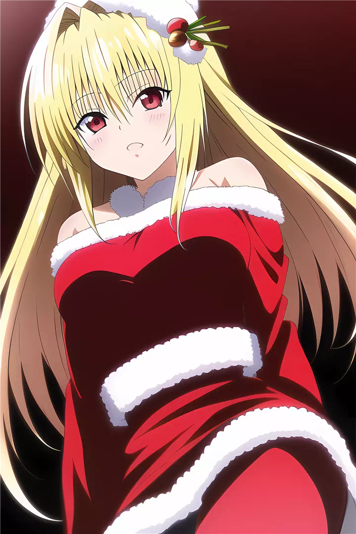 クリスマスヤミちゃん(Christmas Yami)