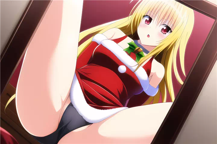 クリスマスヤミちゃん(Christmas Yami)