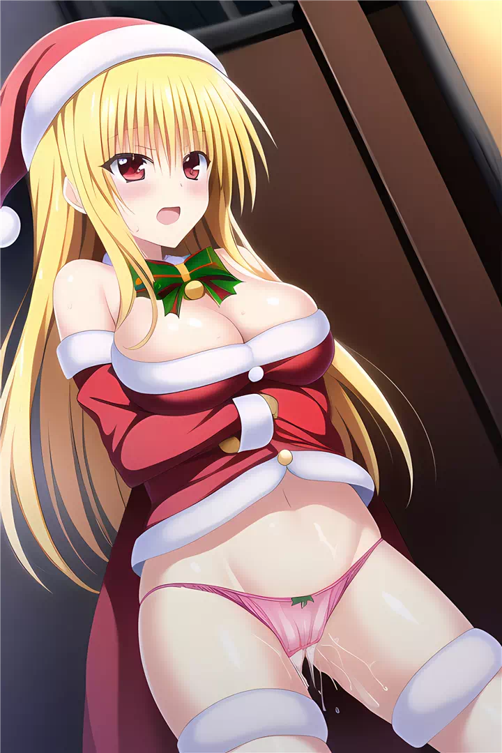 クリスマスヤミちゃん(Christmas Yami)