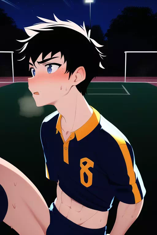 Ero Soccer Kid