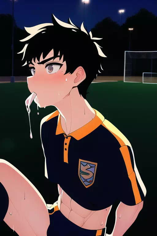 Ero Soccer Kid