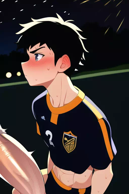 Ero Soccer Kid