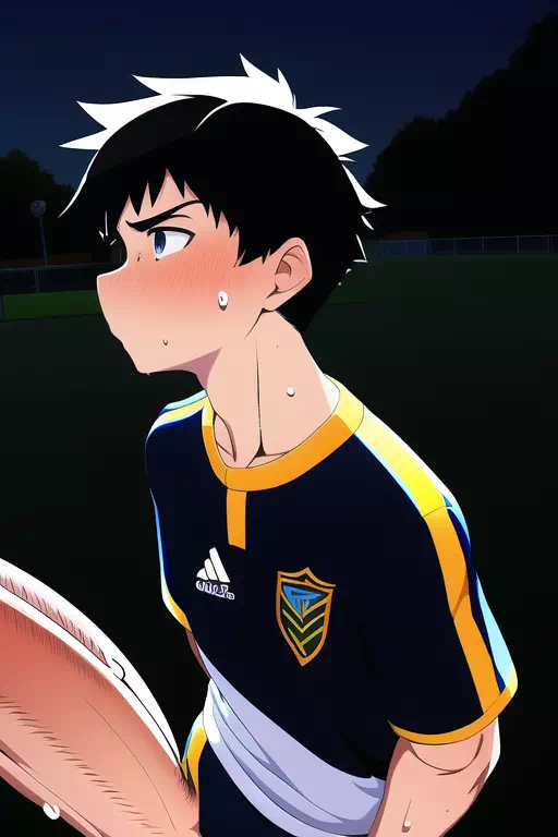 Ero Soccer Kid