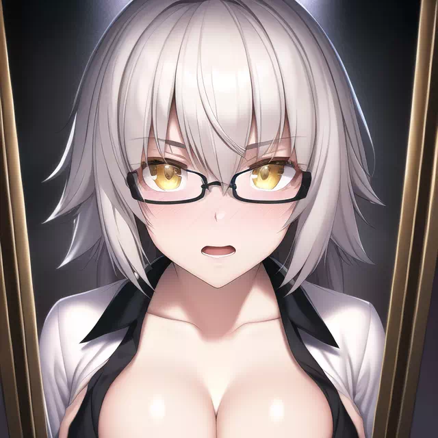 I became Jalter again