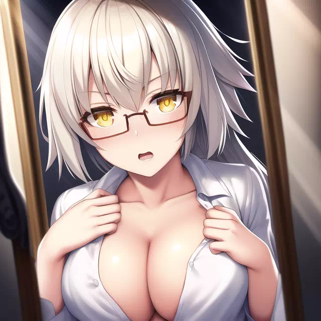 I became Jalter again