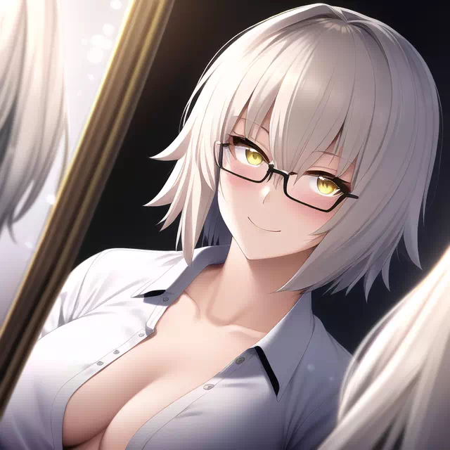 I became Jalter again