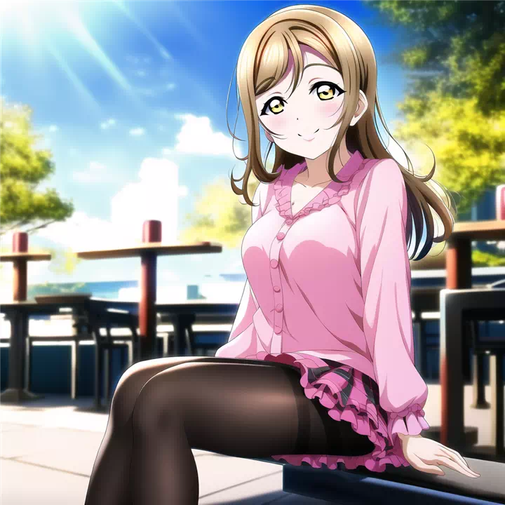 First date with Hanamaru