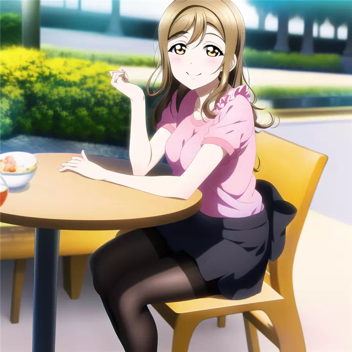 First date with Hanamaru