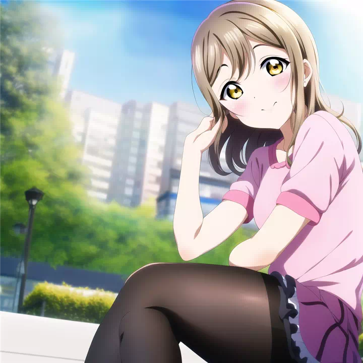 First date with Hanamaru