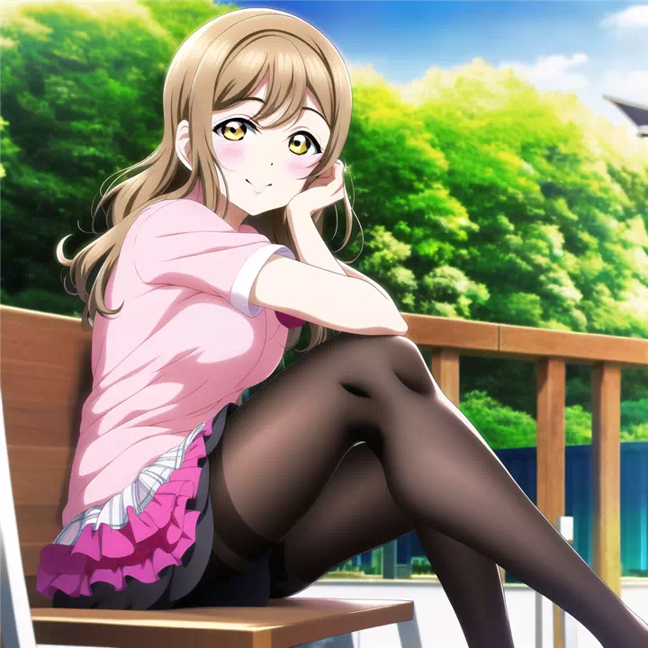 First date with Hanamaru