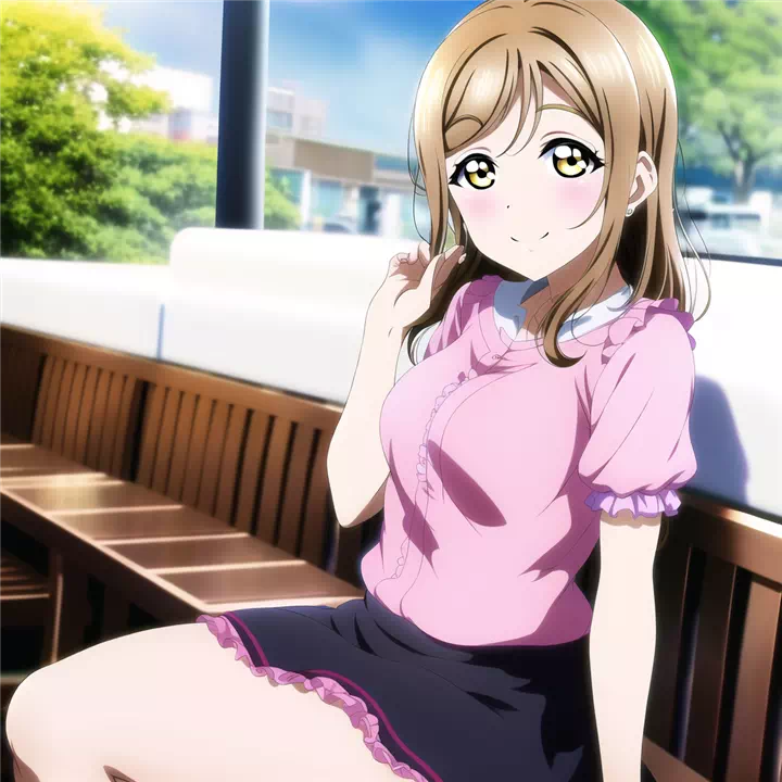 First date with Hanamaru