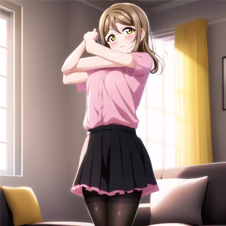 First date with Hanamaru