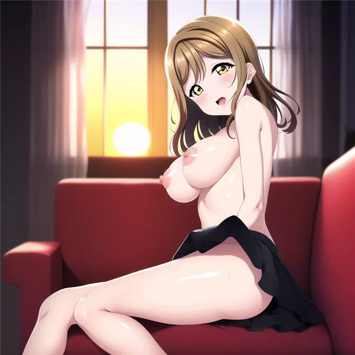 First date with Hanamaru