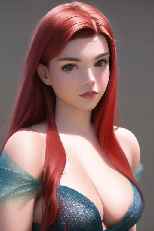 Ariel Mermaid (Disney Princess)
