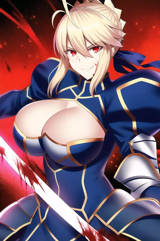 Artoria Corrupted