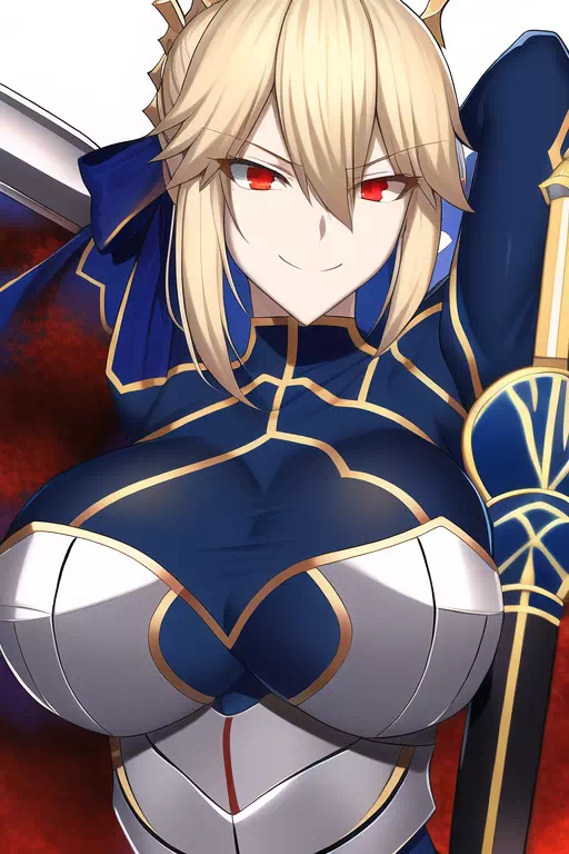 Artoria Corrupted