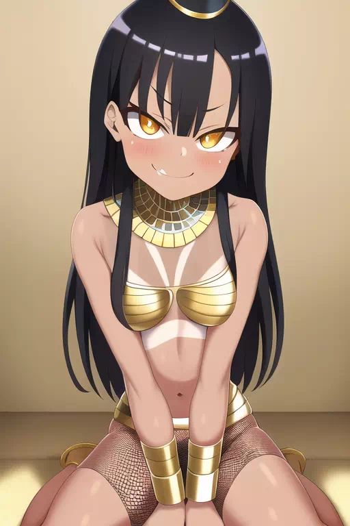 Nagatoro again