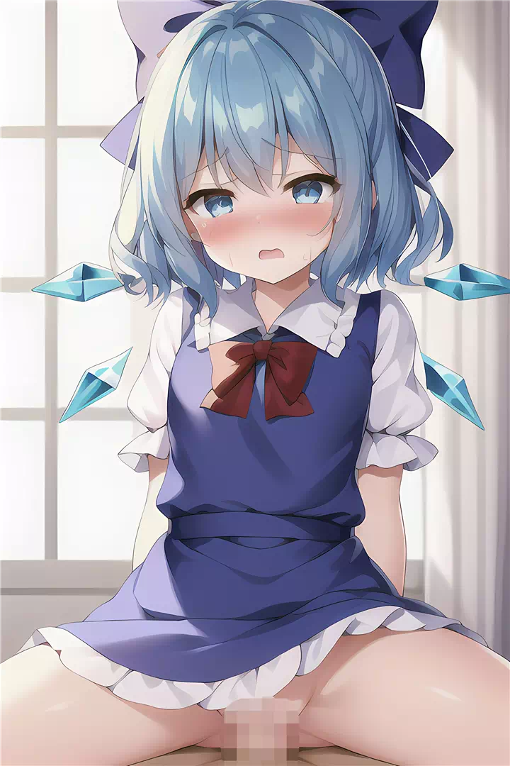 東方Project チルノ 6