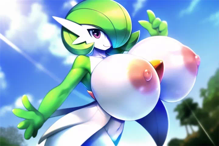 AI Gardevoir small test