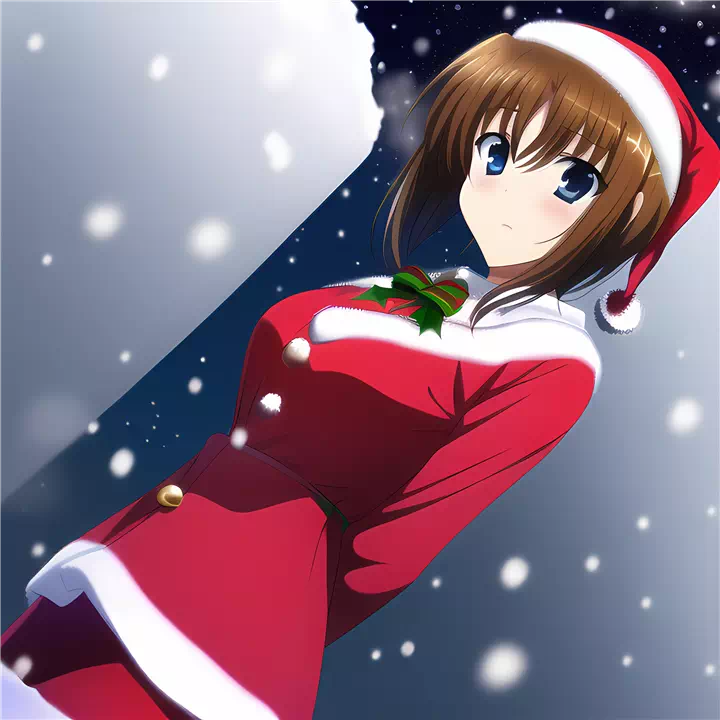 クリスマスはやて(Christmas Hayate)