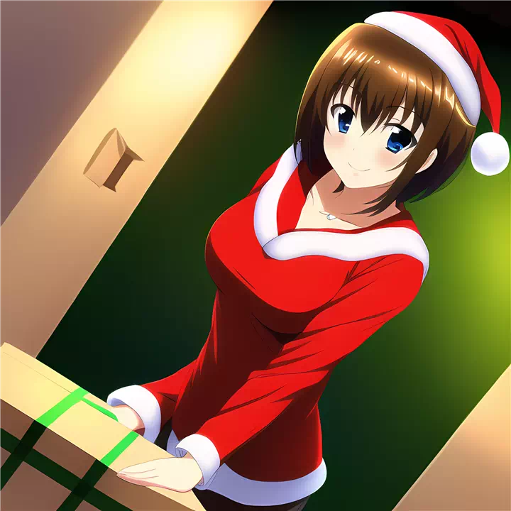 クリスマスはやて(Christmas Hayate)