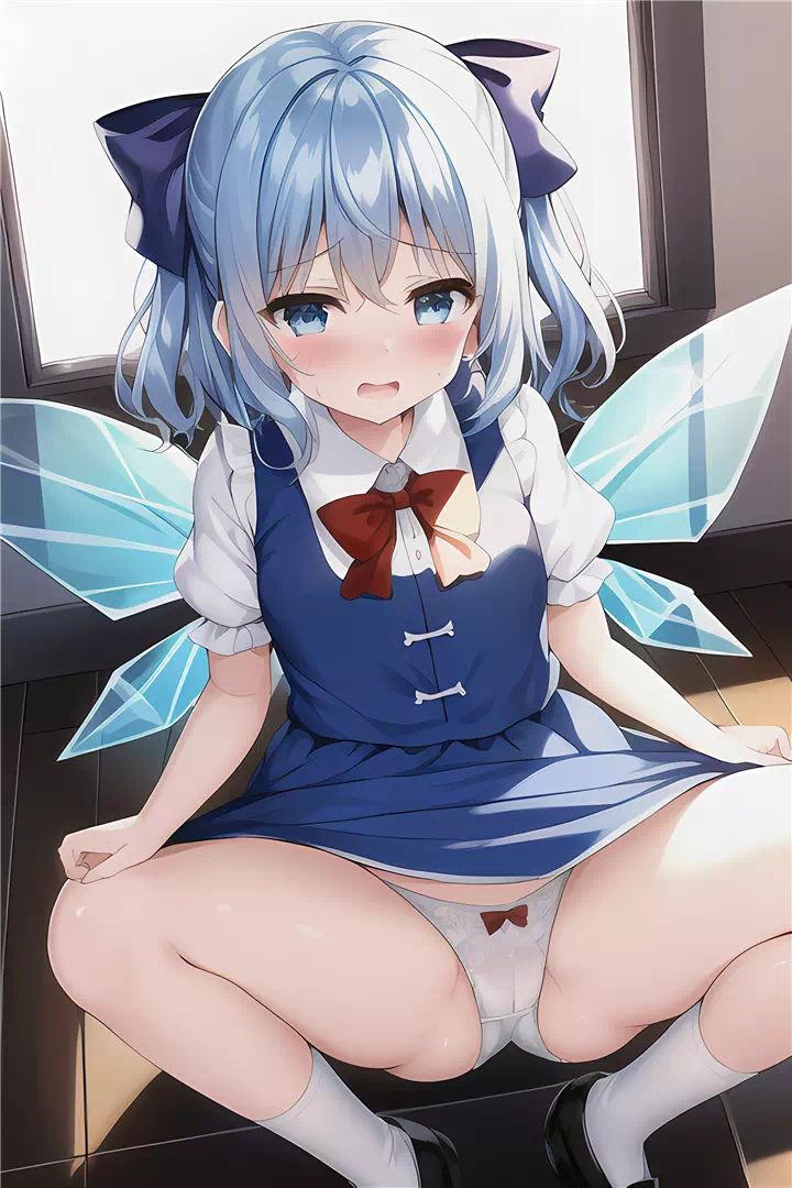 東方Project チルノ 7