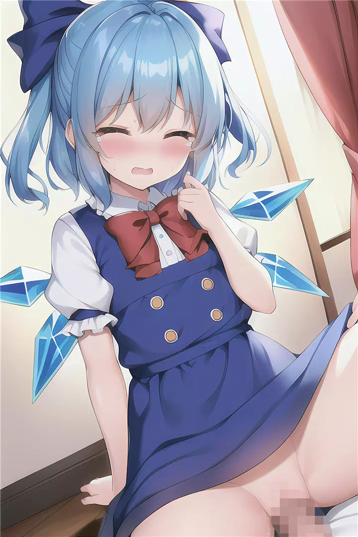 東方Project チルノ 7