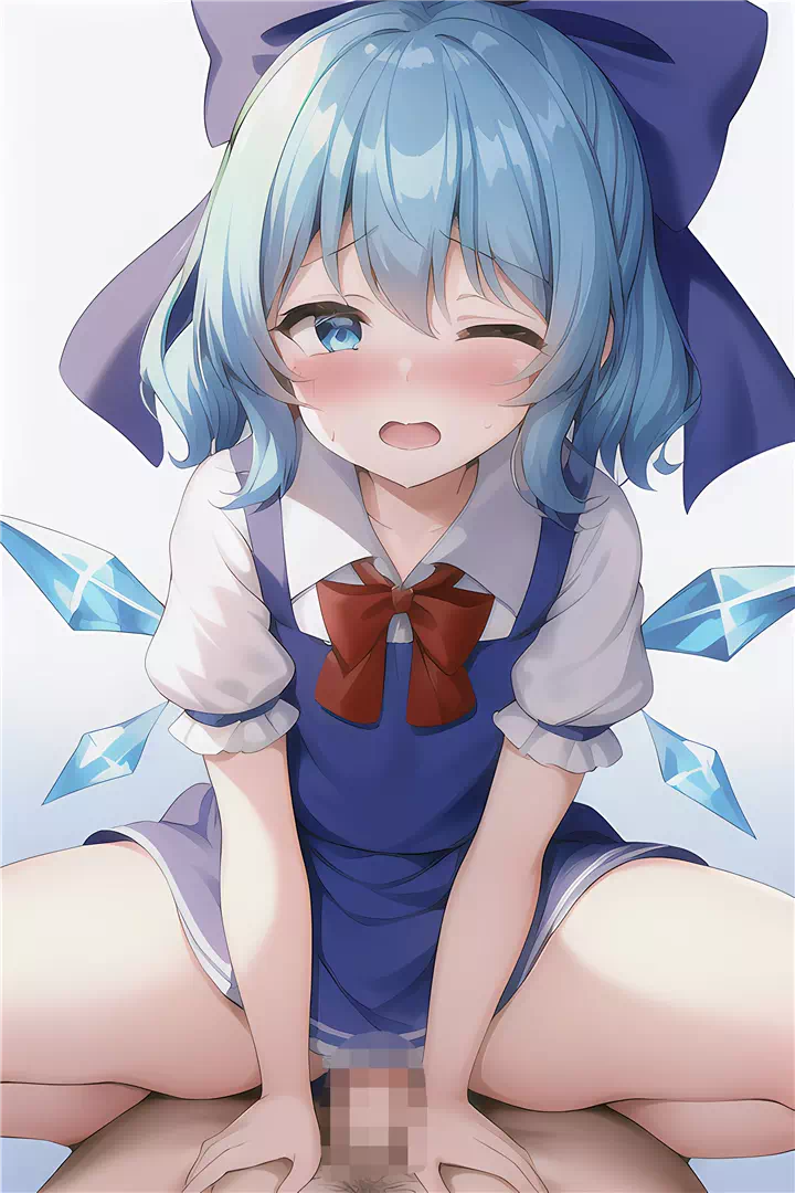 東方Project チルノ 7