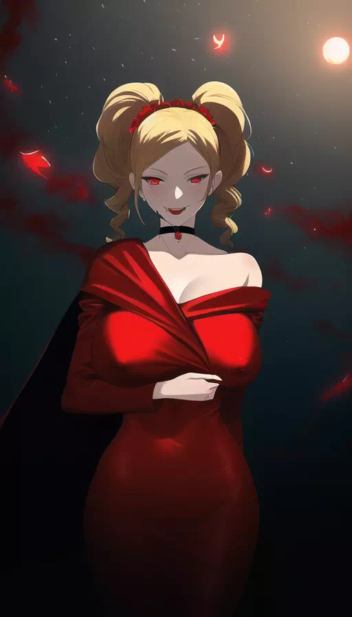 Vampire princess