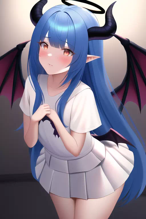 Angel, demon