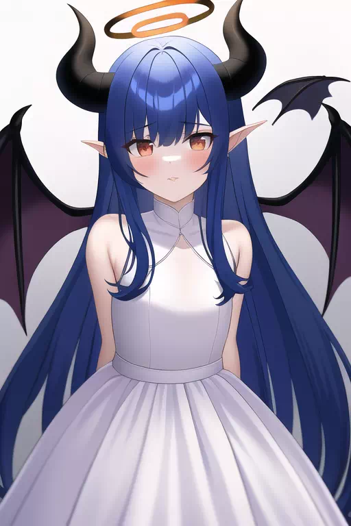 Angel, demon