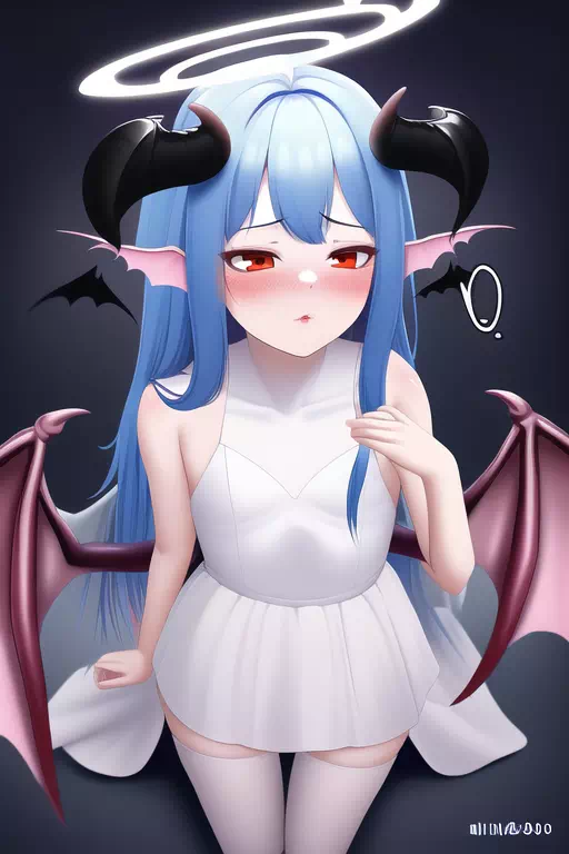 Angel, demon