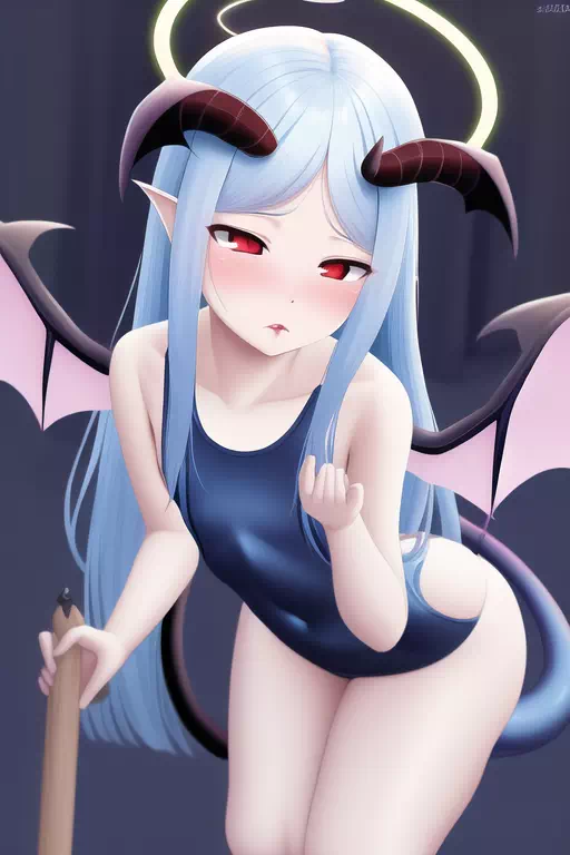 Angel, demon