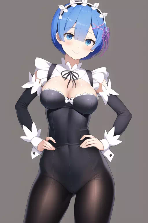 TSF – Butler Into Maid(Rem)