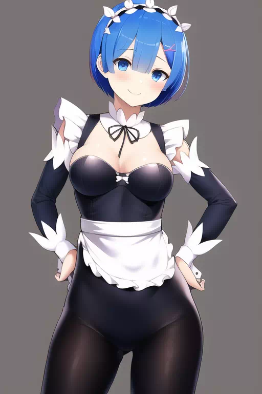 TSF – Butler Into Maid(Rem)