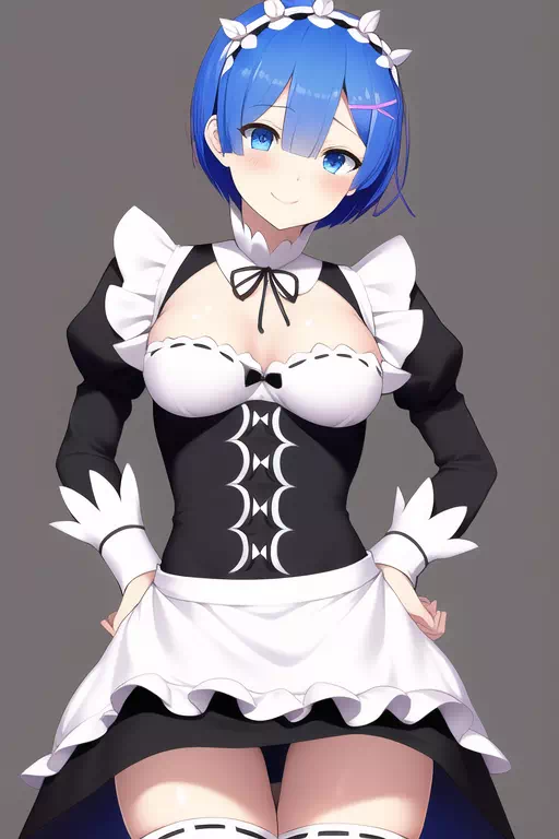 TSF – Butler Into Maid(Rem)
