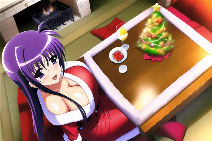 クリスマスすずか(Christmas suzuka)