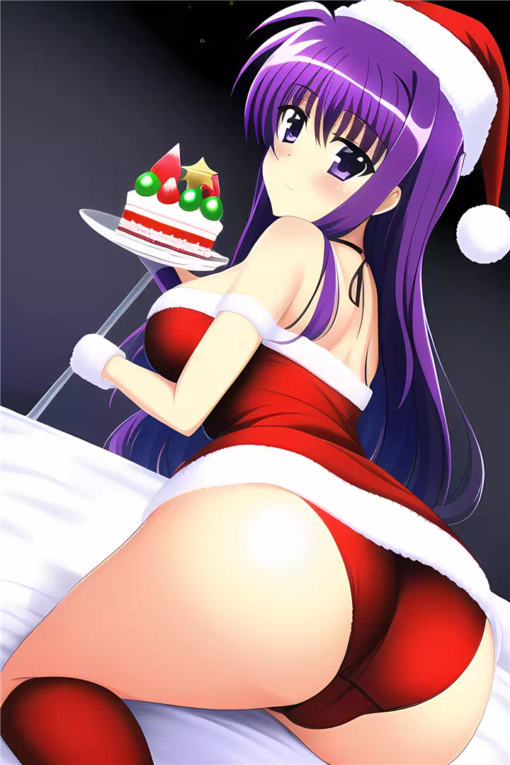 クリスマスすずか(Christmas suzuka)