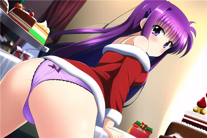 クリスマスすずか(Christmas suzuka)