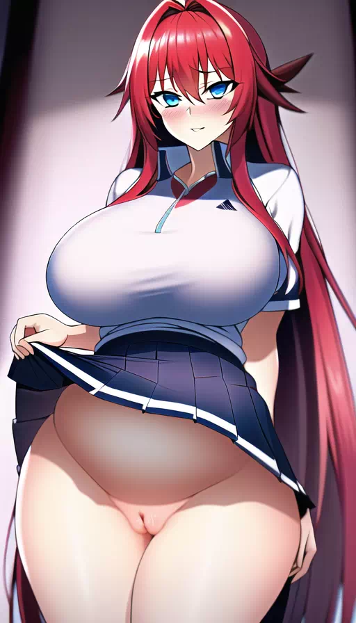 Rias Gremory Collection 2